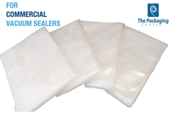 Vacuum pouches 350 x 350 70um (5000 bags)